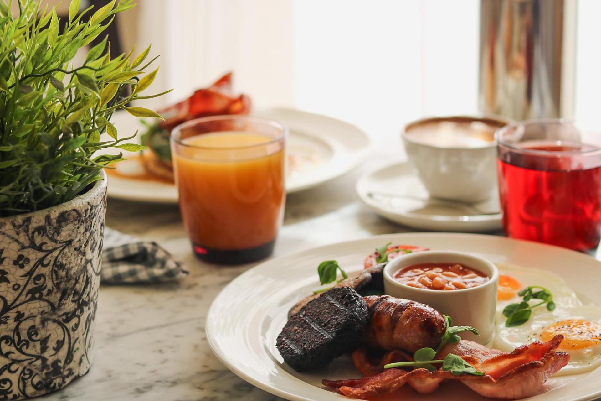 Forest Lodge Hotel 린드허스트 외부 사진