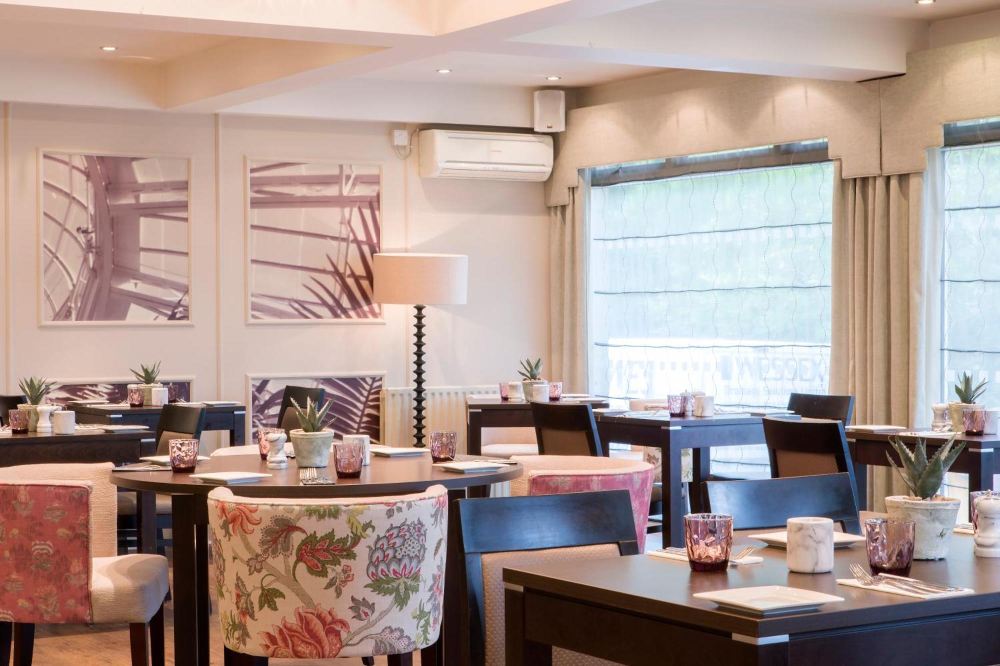 Forest Lodge Hotel 린드허스트 외부 사진