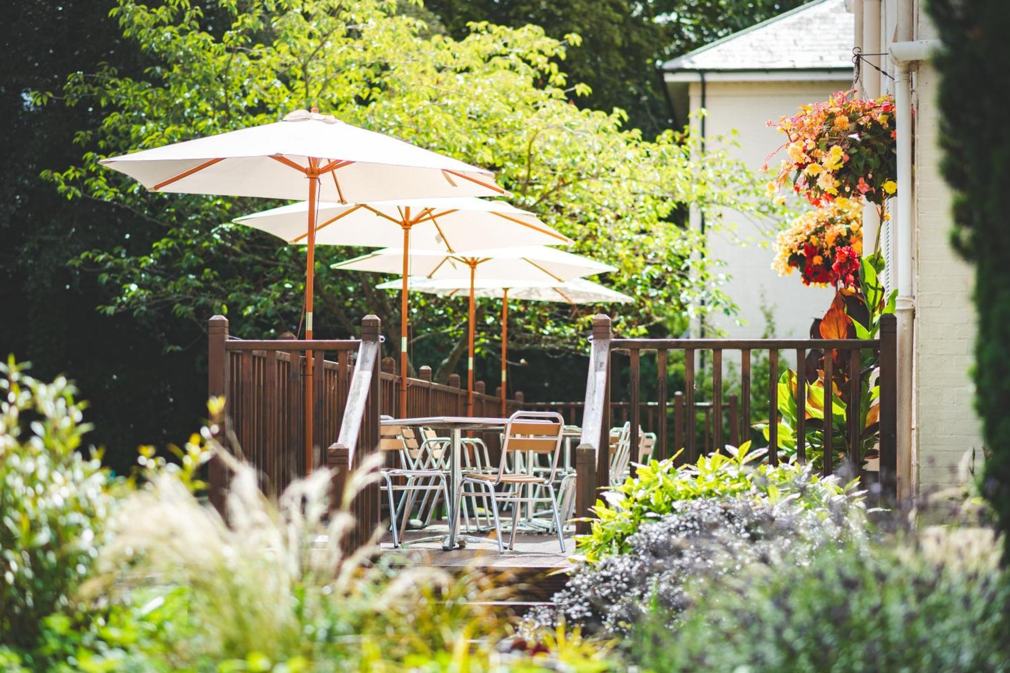 Forest Lodge Hotel 린드허스트 외부 사진