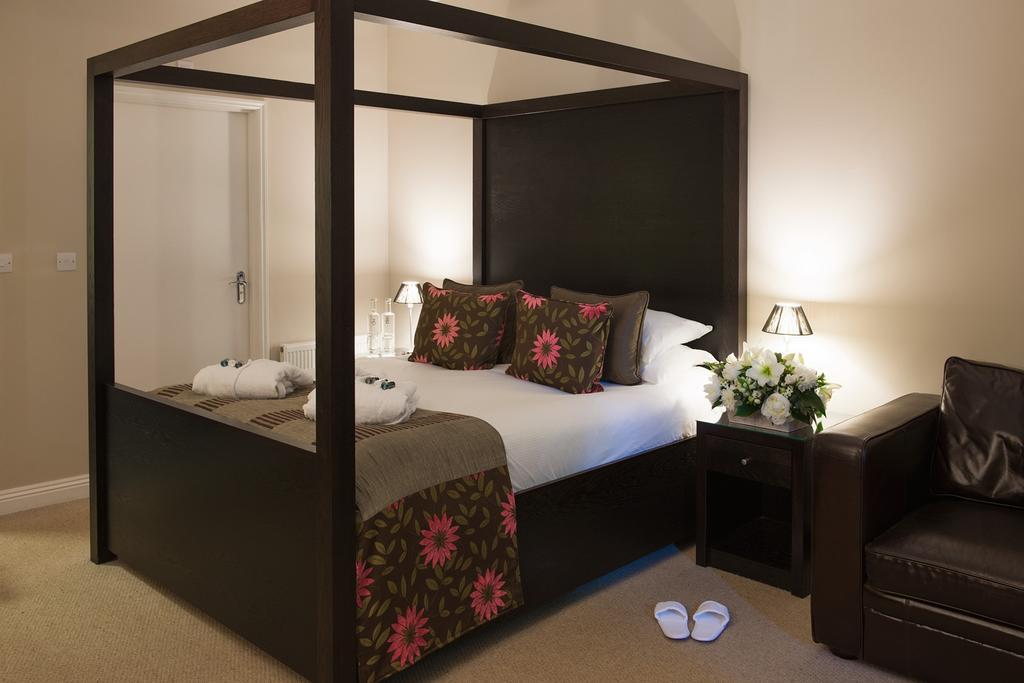 Forest Lodge Hotel 린드허스트 외부 사진