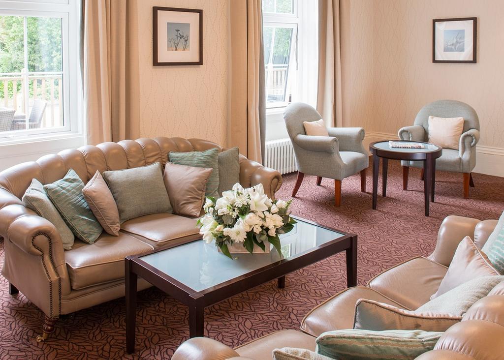 Forest Lodge Hotel 린드허스트 외부 사진