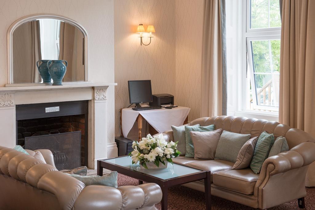 Forest Lodge Hotel 린드허스트 외부 사진