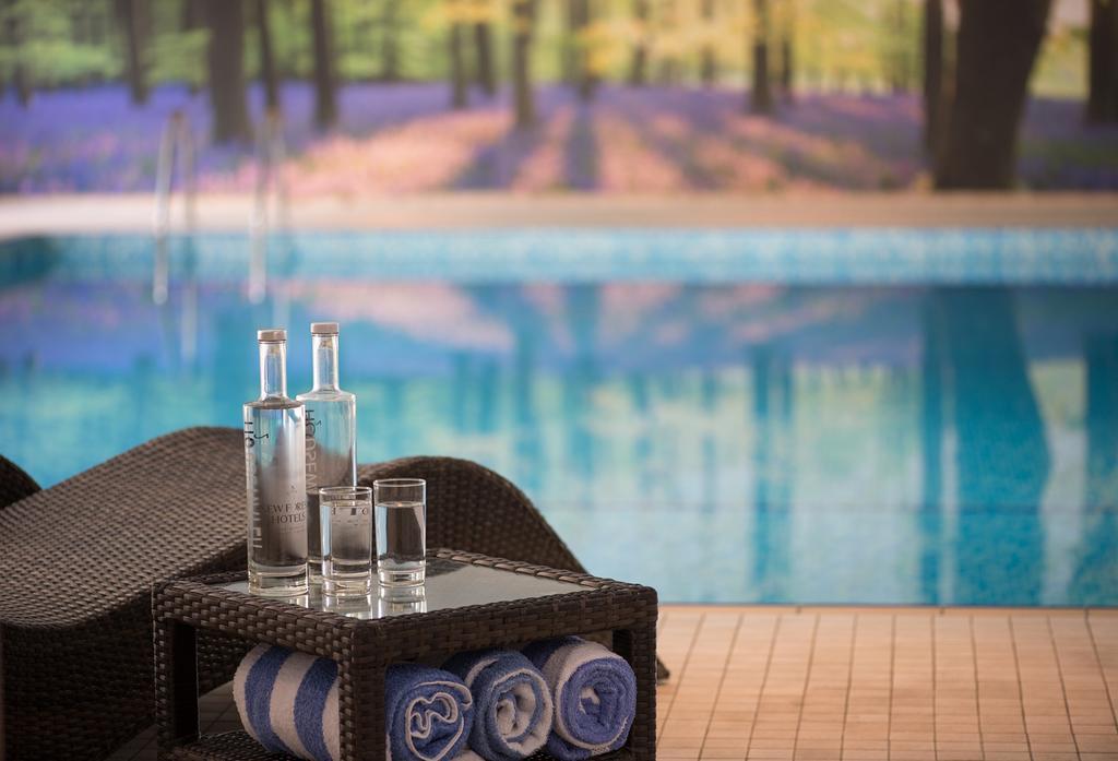Forest Lodge Hotel 린드허스트 외부 사진