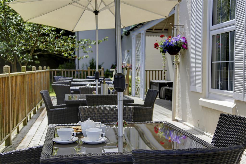 Forest Lodge Hotel 린드허스트 외부 사진