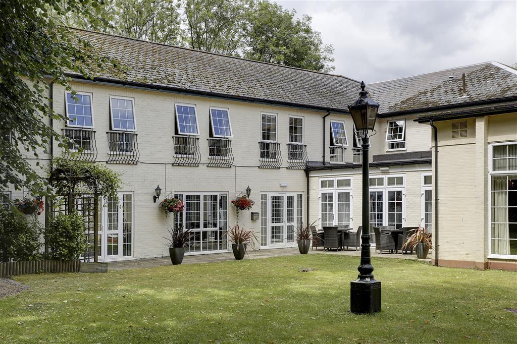 Forest Lodge Hotel 린드허스트 외부 사진