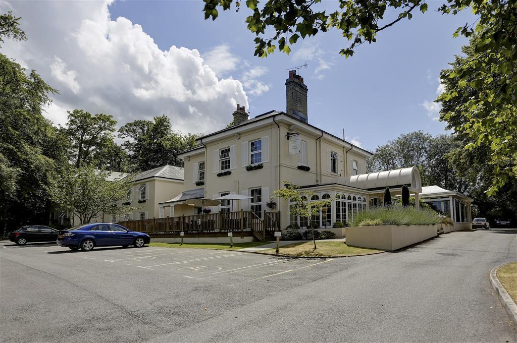 Forest Lodge Hotel 린드허스트 외부 사진