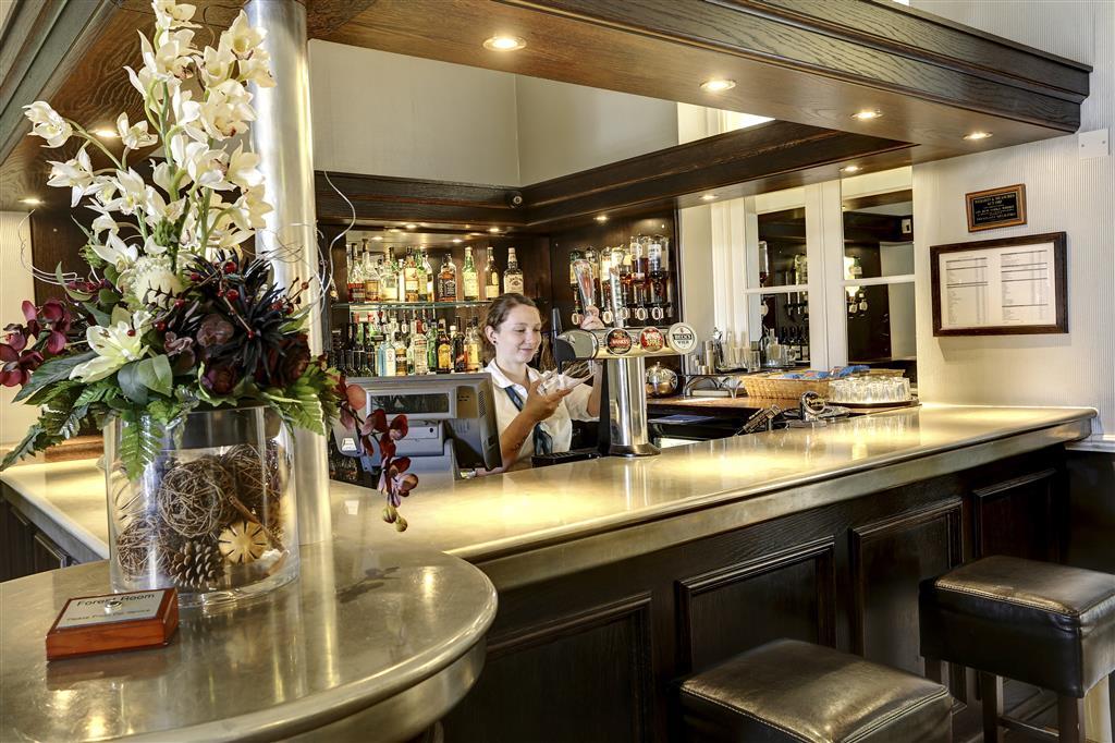 Forest Lodge Hotel 린드허스트 레스토랑 사진