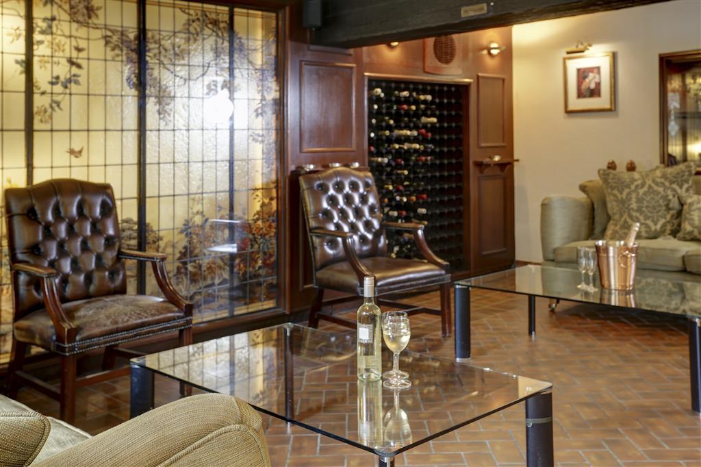 Forest Lodge Hotel 린드허스트 레스토랑 사진