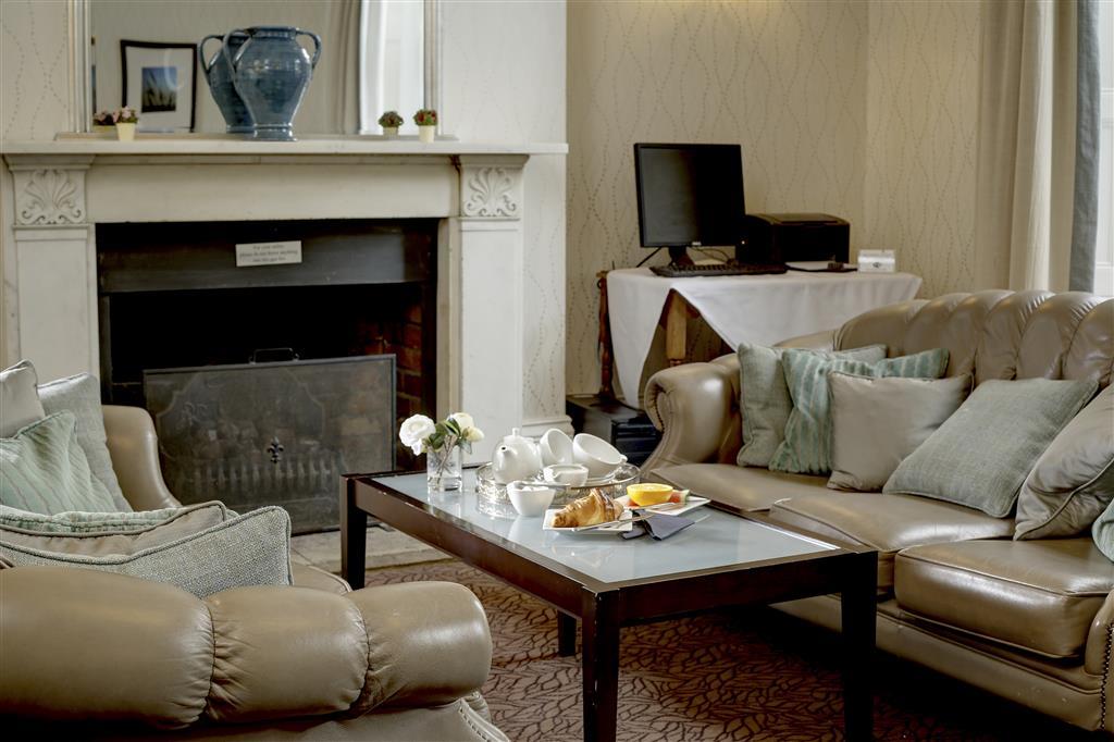 Forest Lodge Hotel 린드허스트 레스토랑 사진