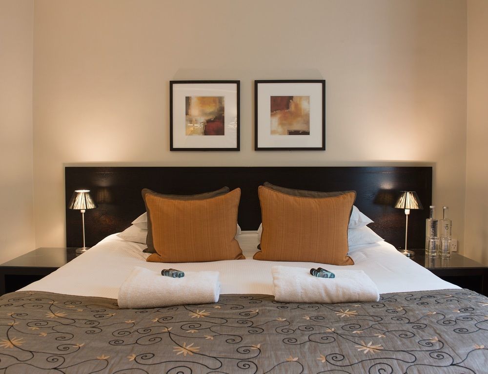 Forest Lodge Hotel 린드허스트 외부 사진