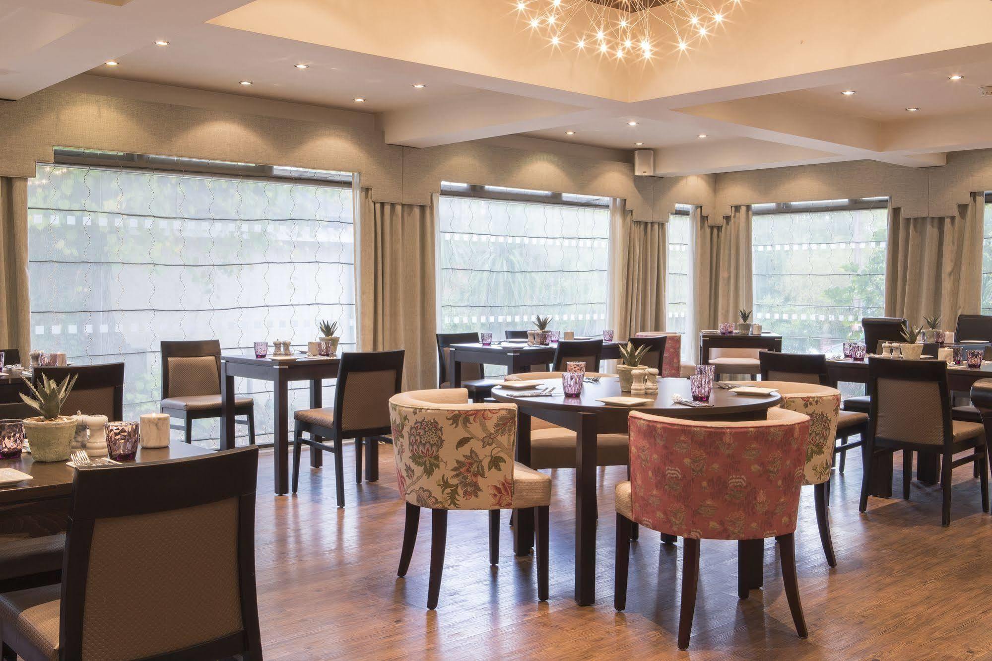 Forest Lodge Hotel 린드허스트 외부 사진