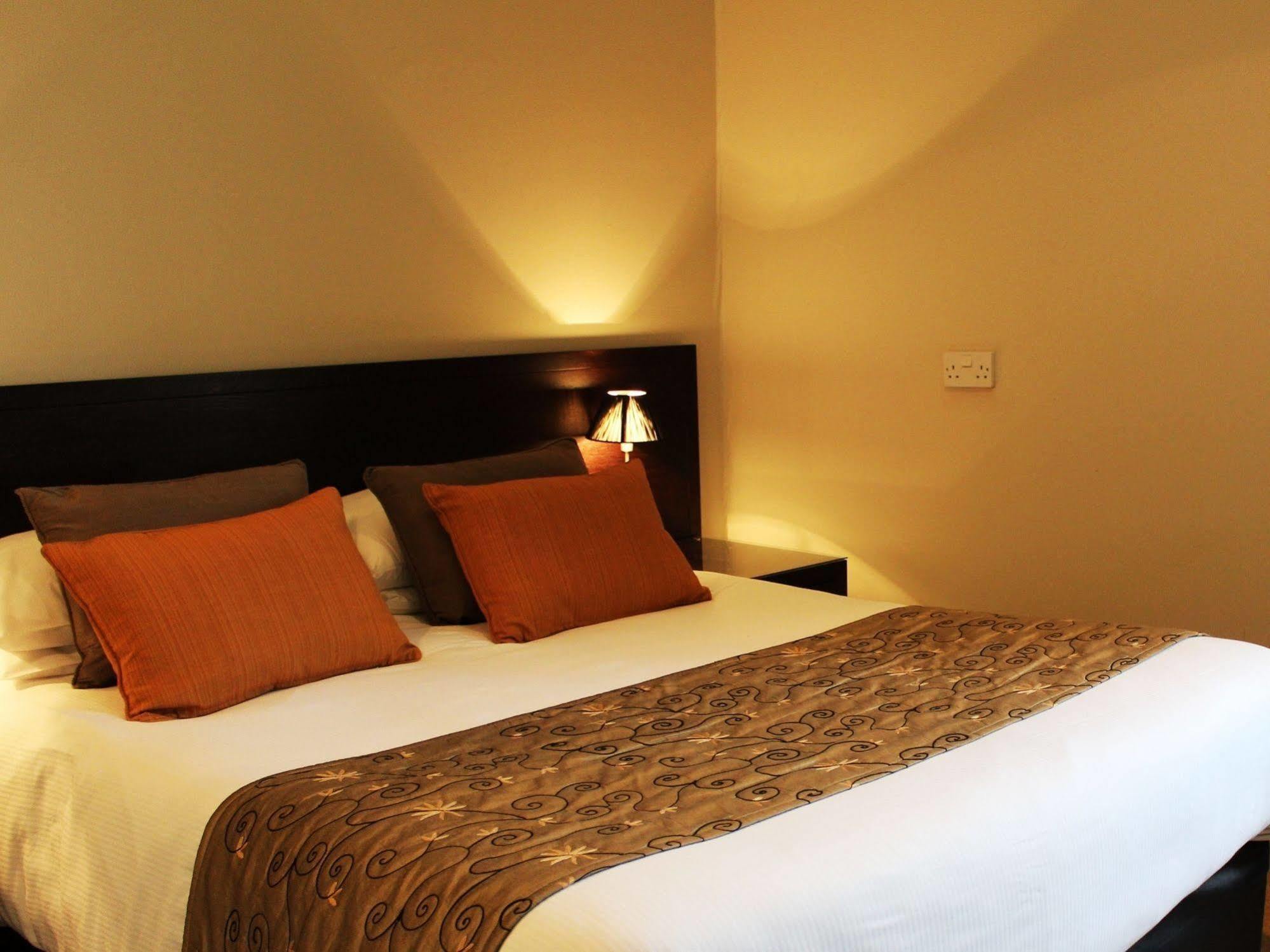 Forest Lodge Hotel 린드허스트 외부 사진