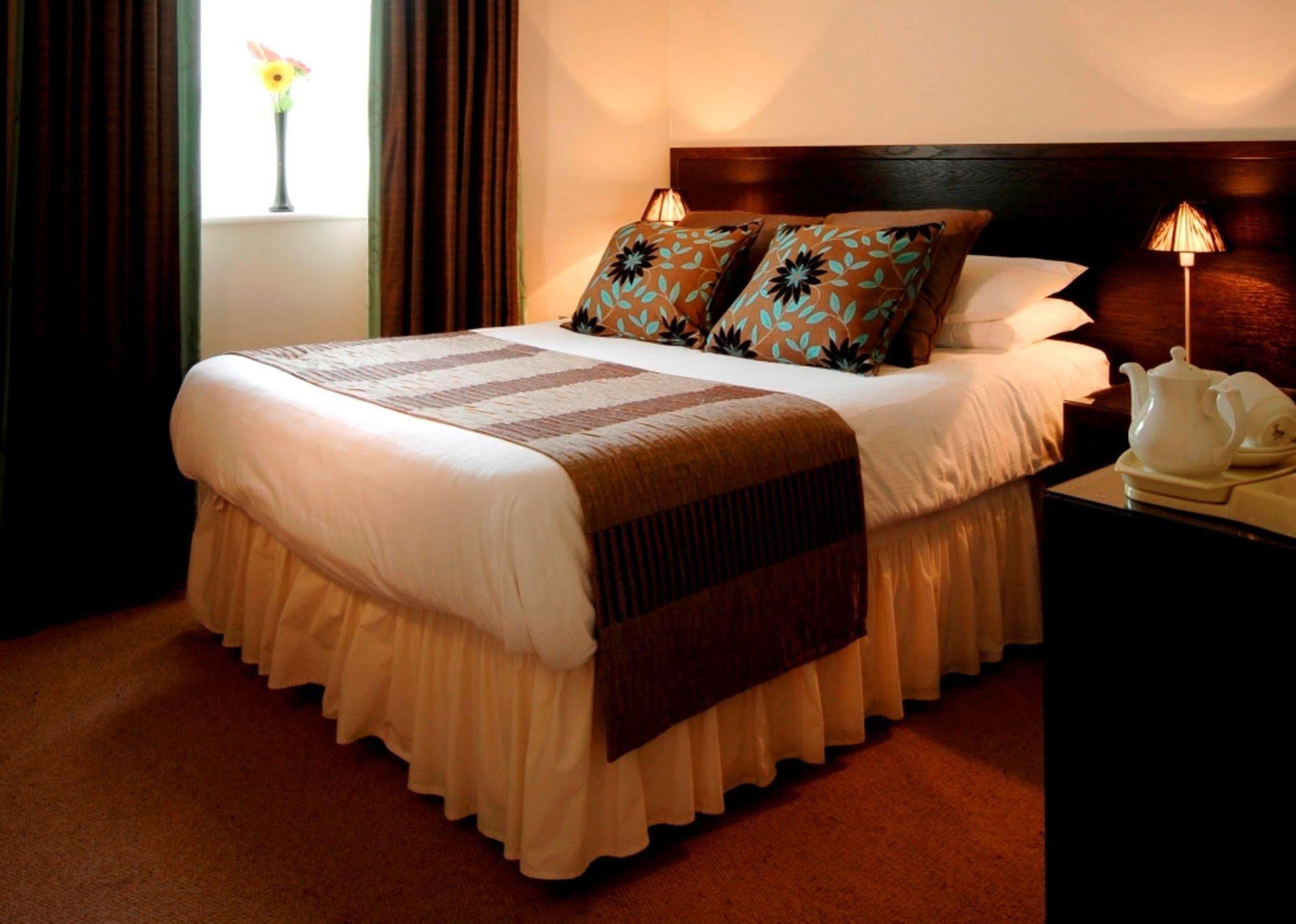 Forest Lodge Hotel 린드허스트 외부 사진