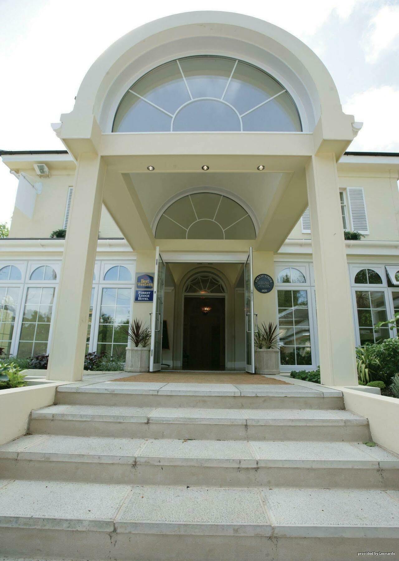 Forest Lodge Hotel 린드허스트 외부 사진