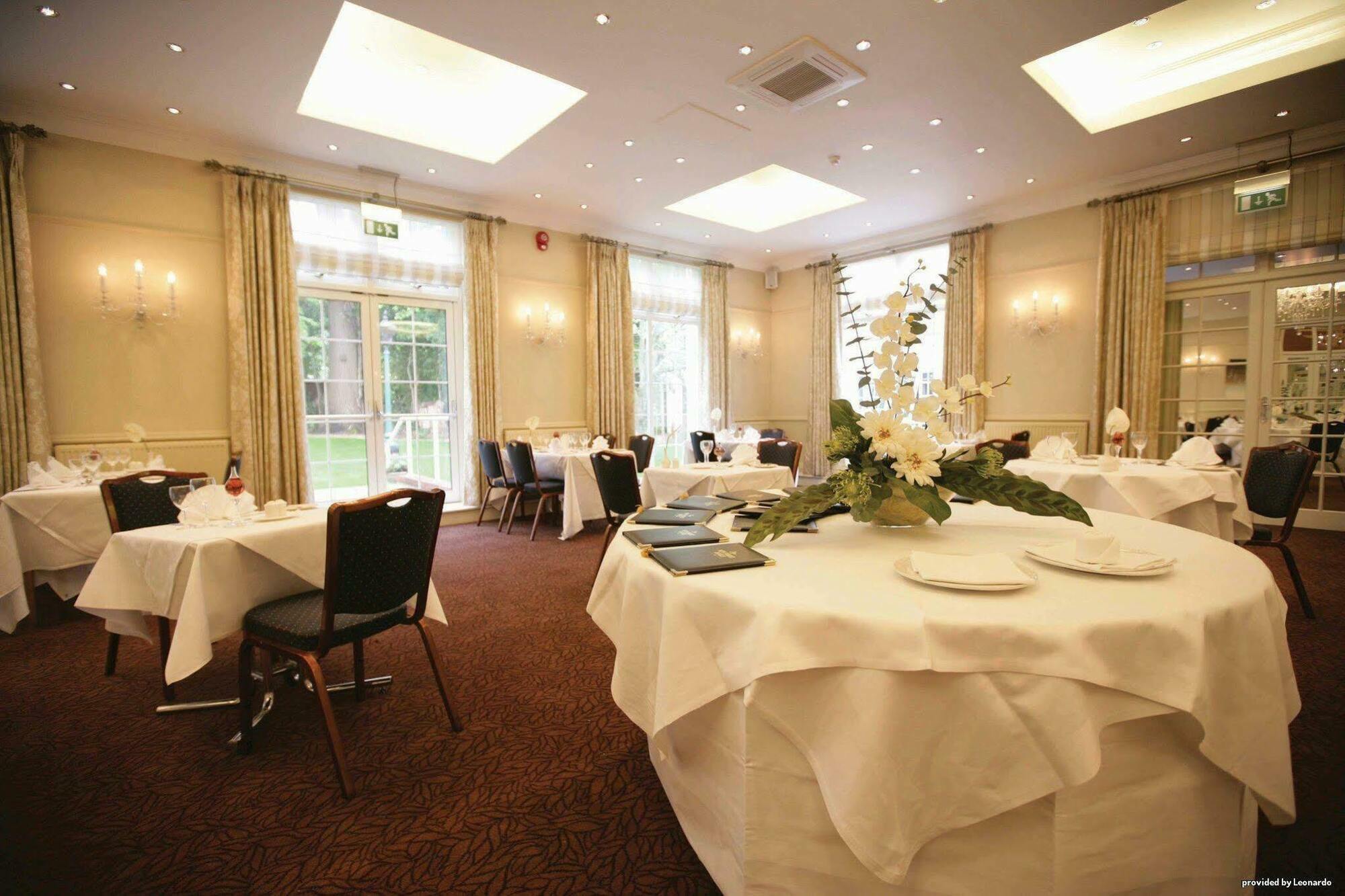 Forest Lodge Hotel 린드허스트 레스토랑 사진