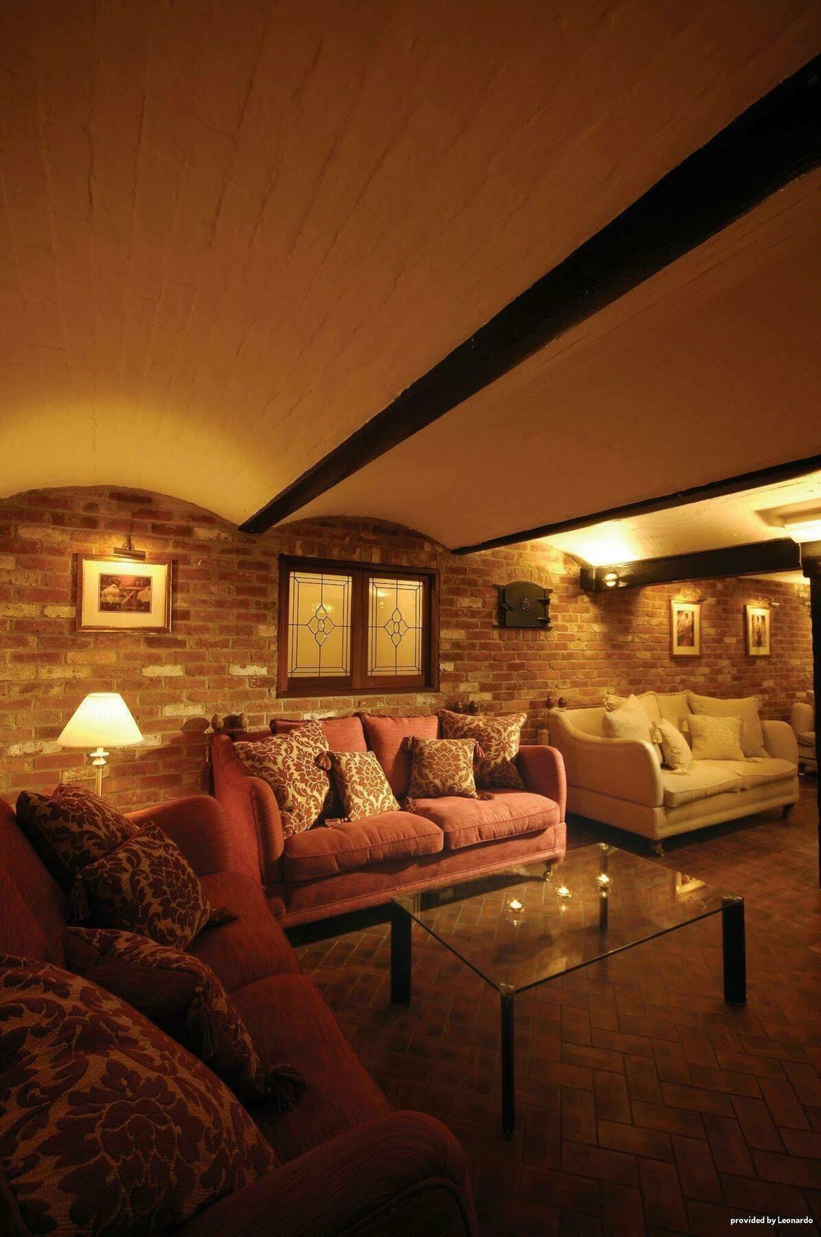 Forest Lodge Hotel 린드허스트 내부 사진