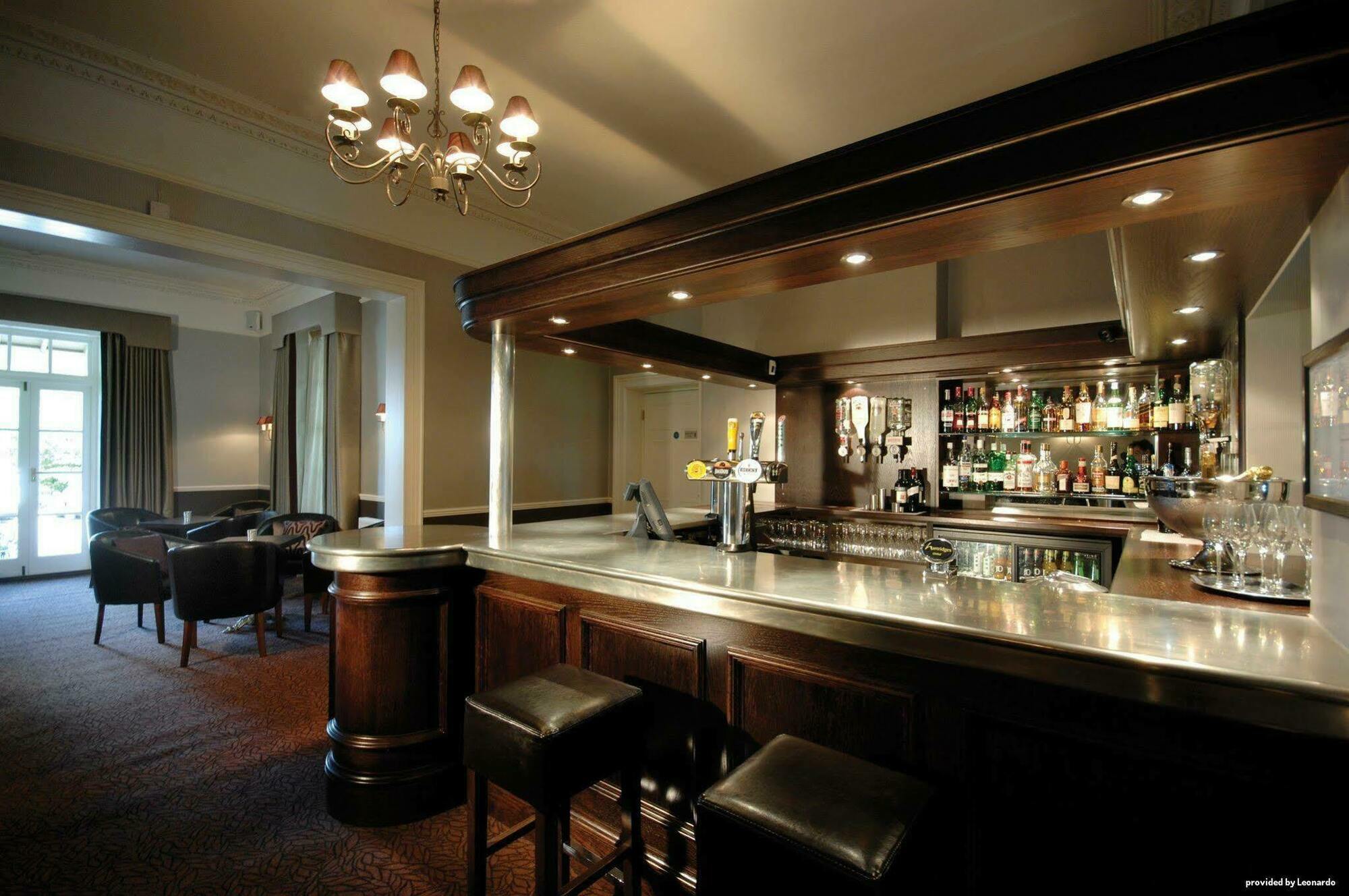 Forest Lodge Hotel 린드허스트 레스토랑 사진